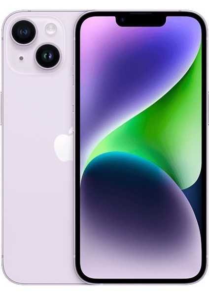 Yenilenmiş Apple iPhone 14 128 GB Mor (12 Ay Garantili) - A Grade