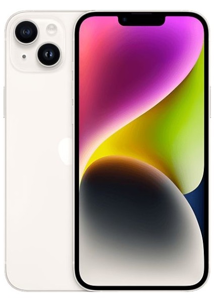 Yenilenmiş Apple iPhone 14 Plus 256 GB Yıldız Işığı (12 Ay Garantili) - B Grade