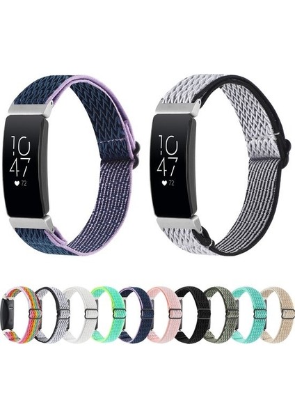 Fitbit Charge 6 Elastik Naylon Örgü Watch Kordon fırsatları