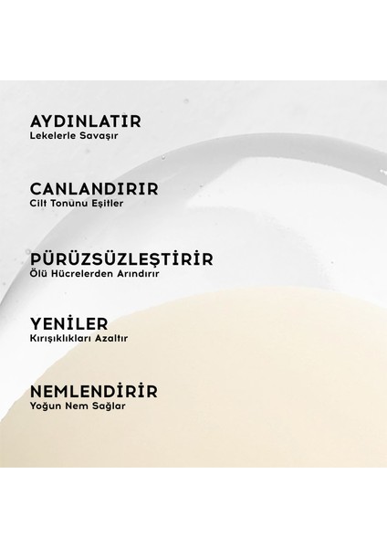 Cream Co. Canlandırıcı Akne Pürüzsüzleştirici Yenileyici Serum Bakım Seti