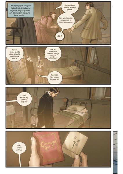 Enola Holmes: Mycroft’un Tehlikeli Oyunu - Mickey George