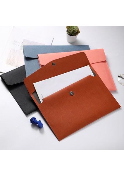 Erkek Evrak Çantası Büyük Kapasiteli Bilgi Çantası Iş Ofis Belge Çantası (Yurt Dışından) fiyatları