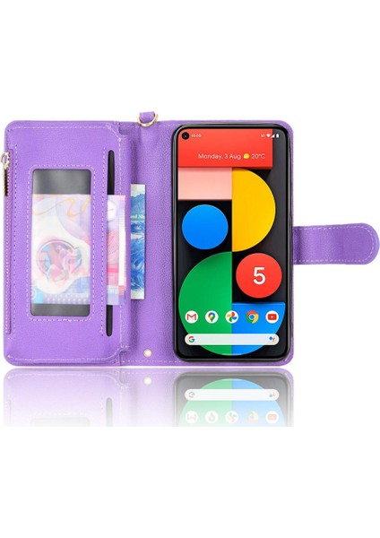 Google Pixel 5 Için Durum (Yurt Dışından)