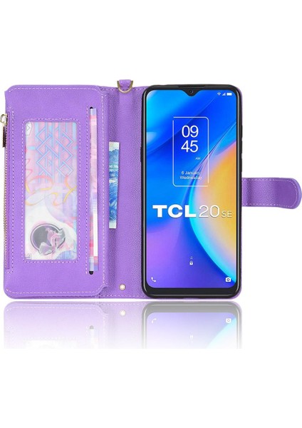 Tcl 20 Se Için Durum (Yurt Dışından)