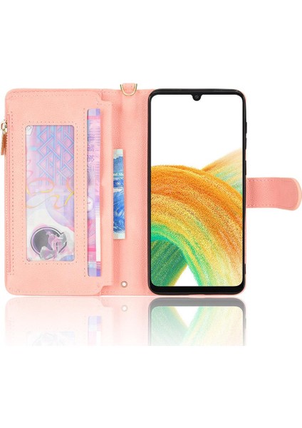 Samsung Galaxy A32 5g Için Kılıf Deri Kapak Manyetik Pu Deri Flip (Yurt Dışından) fırsatları