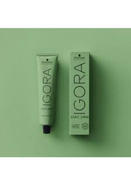 Igora Zeroamm8.19