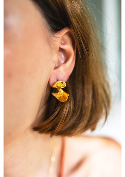 Clove Küpe Gold