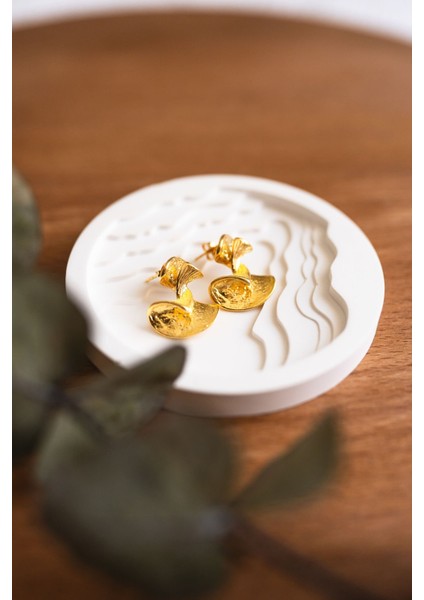 Clove Küpe Gold