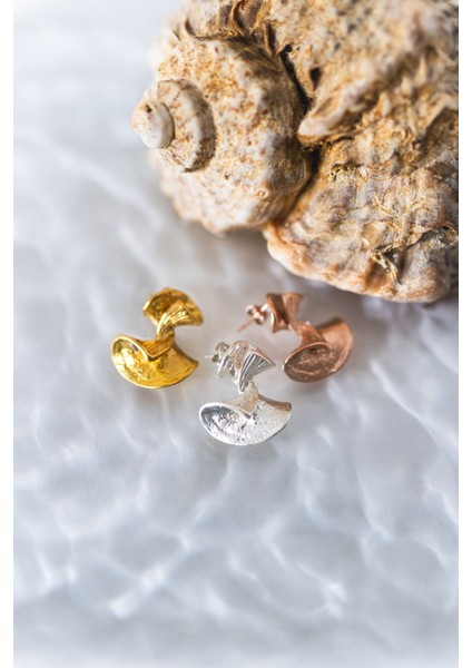 Clove Küpe Gold