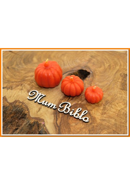 Mum Balkabağı Set2