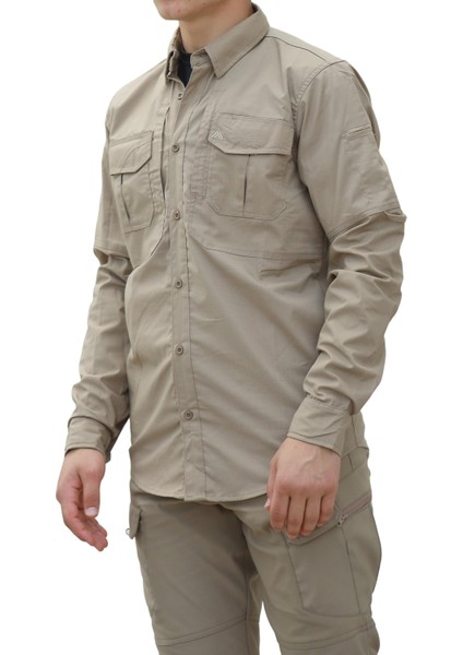 311 Taktik Outdoor Gömlek