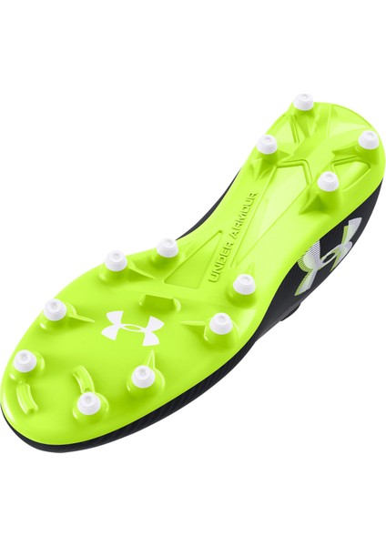 Under Armour Magnetico Pro 4 Fg Erkek Siyah Futbol Krampon 3027699-001