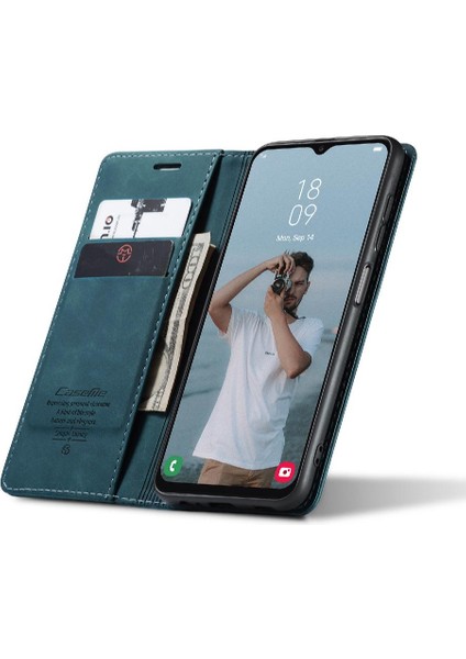 Samsung Galaxy A04S Için Flip CASE/A04/M13 5g Flip Folio Kitap Manyetik Pu (Yurt Dışından) fırsatları