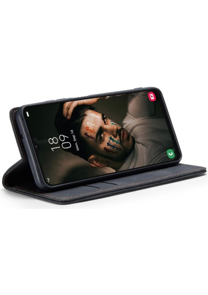 Samsung Galaxy A04S Için Flip CASE/A04/M13 5g Flip Folio Kitap Manyetik Pu (Yurt Dışından) fırsatları