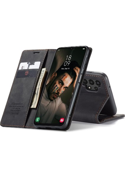 Samsung Galaxy A04S Için Flip CASE/A04/M13 5g Flip Folio Kitap Manyetik Pu (Yurt Dışından) indirimleri