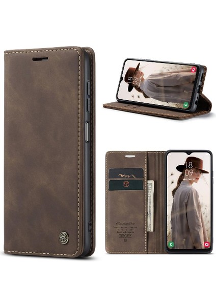 Samsung Galaxy A04S Için Flip CASE/A04/M13 5g Flip Folio Kitap Manyetik Pu (Yurt Dışından) indirimleri