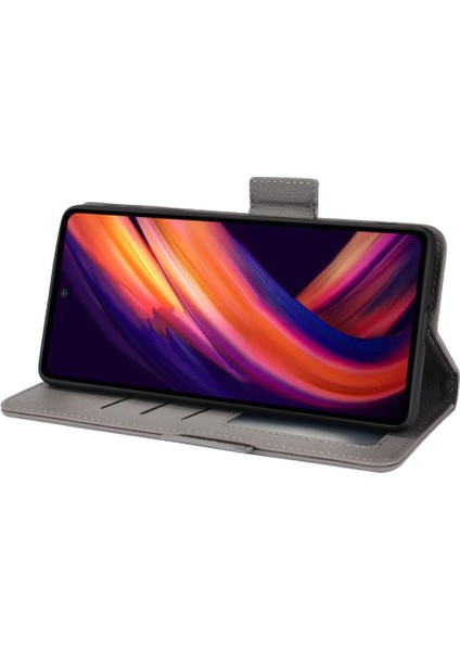 Motorola Moto X30 Pro Kart Yuvaları Için Kılıf Tutucu Cüzdan Yan Toka Pu (Yurt Dışından) indirimleri