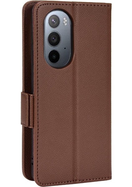 Motorola Moto X30 Pro Kart Yuvaları Için Kılıf Tutucu Cüzdan Yan Toka Pu (Yurt Dışından) fırsatları