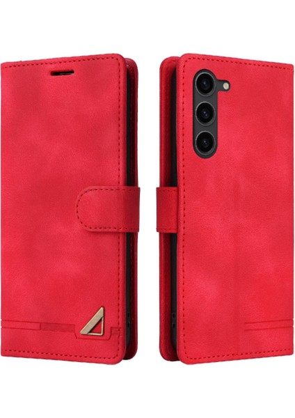 Samsung Galaxy S23 Artı Darbeye Kapak Çevirin Cüzdan Kılıf (Yurt Dışından)