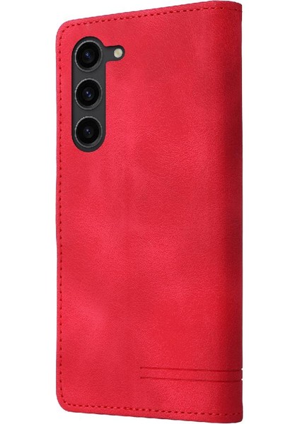 Samsung Galaxy S23 Artı Darbeye Kapak Çevirin Cüzdan Kılıf (Yurt Dışından)