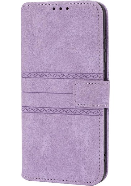 Oppo Oppo 11 Pro 5g Için Flip Case Cüzdan Kılıf Darbeye Koruyucu Pu (Yurt Dışından)