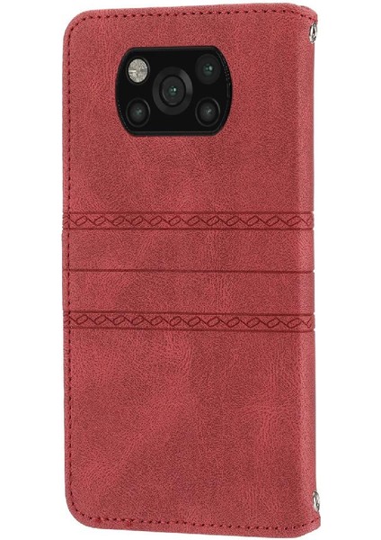 Xiaomi Poco X3 Pro Için Flip Case/x3 Nfc Darbeye Koruyucu Kickstand (Yurt Dışından) fırsatları