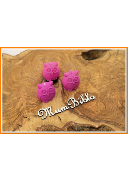 Mum Baykuş Pembe Renk fiyatları
