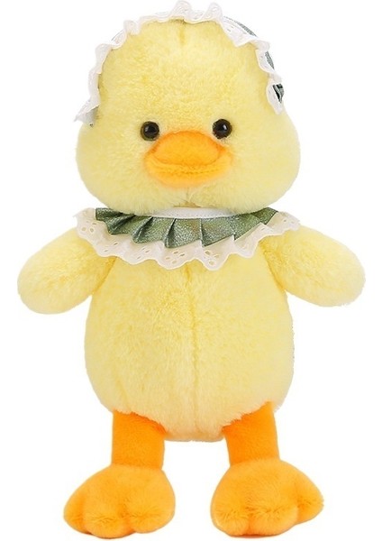 Lolita Ördek Bebek Peluş Oyuncak Küçük Sarı Ördek Bebek (Yurt Dışından)