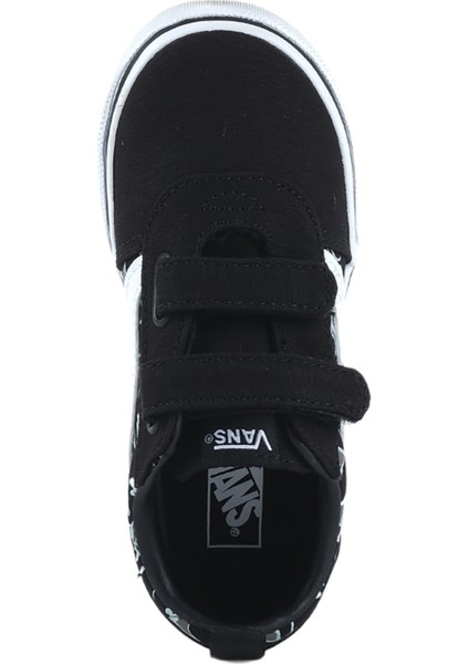 Vans Ward Bebek Siyah Spor Ayakkabı (Vn000Cx7Blk1)