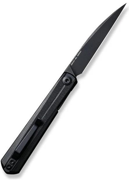 Clavi G10 Black Çakı