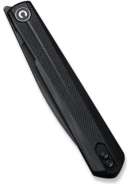 Clavi G10 Black Çakı