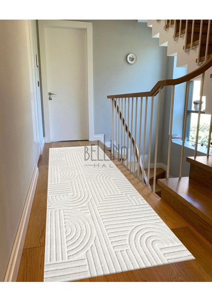 Yıkanabilir Kaymaz Taban Halı Pamuk Kilim Soyut Kabartma Desenli Salon,Mutfak Halısı Ve Yolluk fiyatları