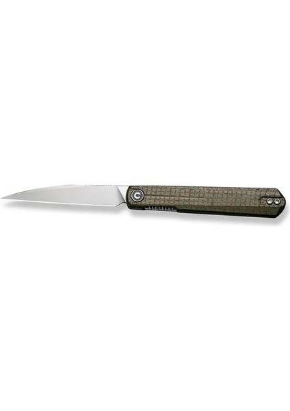 Clavi Micarta Green Çakı