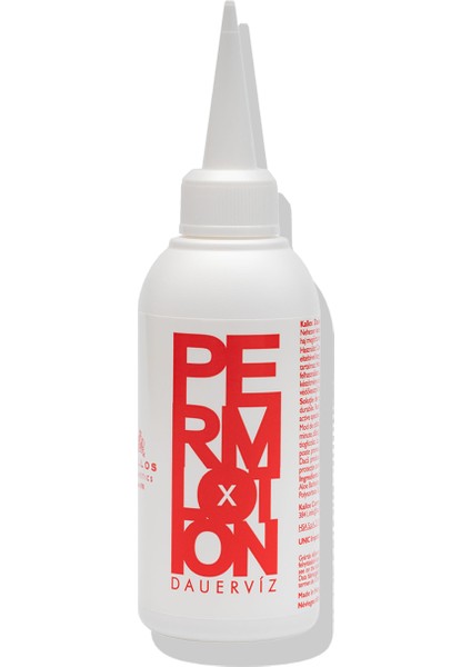 Kallos Perma Losyonu 'x' 75ML