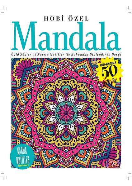 Mandala Karma Motifler