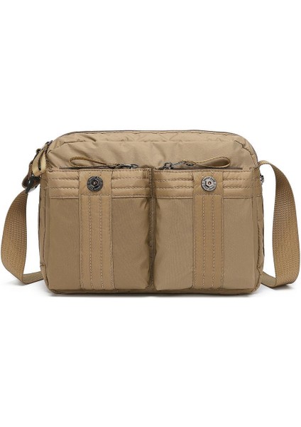 Bodybag Uniseks Omuz Askılı Çapraz Postacı Çanta 8713