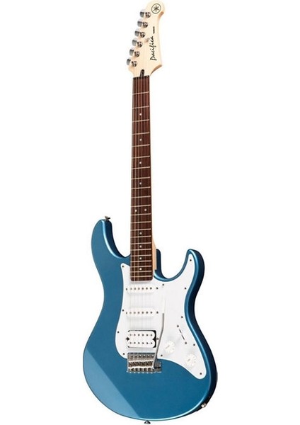 Yamaha Pacifica PAC112JLPB Elektro Gitar (Blue Lake Placid)