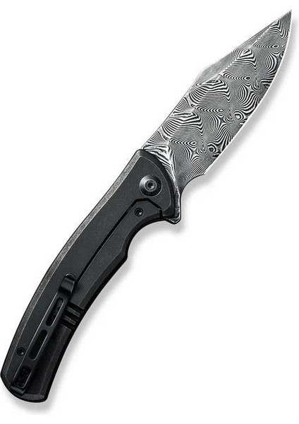 Sinisys Cf G10 Damascus Çakı