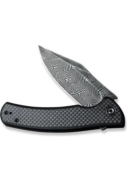 Sinisys Cf G10 Damascus Çakı