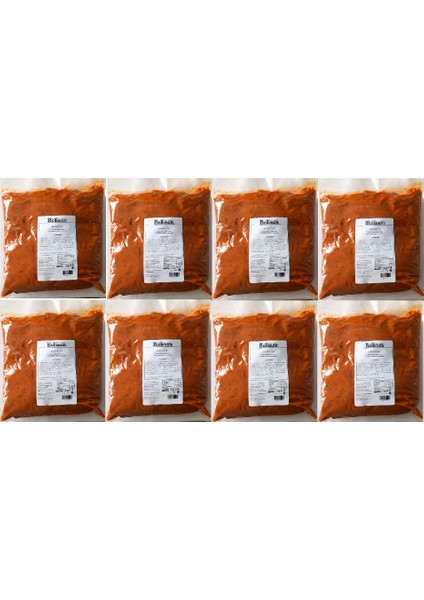 Bollimon Vakumlu 1 kg Çiğköfte (8 Ad.)