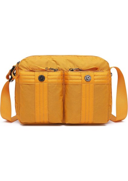 Bodybag Uniseks Omuz Askılı Çapraz Postacı Çanta 8713