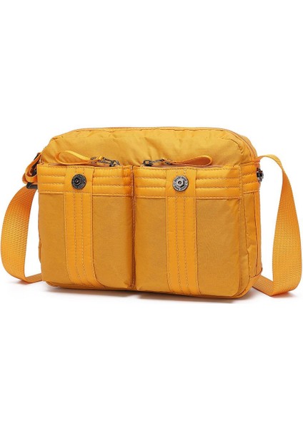 Bodybag Uniseks Omuz Askılı Çapraz Postacı Çanta 8713 modelleri