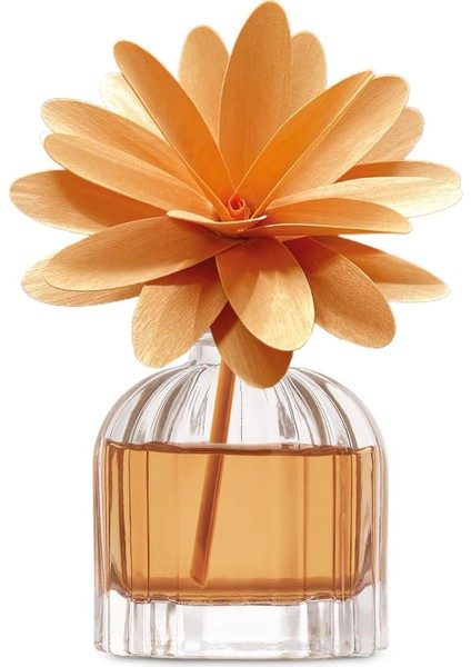 Room Freshener Flower Diffuser Cedar And Bergamot 60 ml
