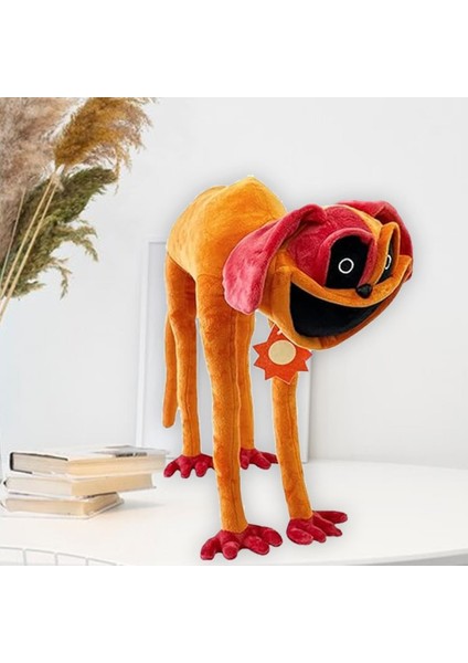 Gülümseyen Critters Peluş Oyuncak, 17.7in Yumuşak Doldurulmuş Hayvan Canavar Şekil Bebek, Erkek Kız Oyunu Için Yumuşak Pamuk Dolması Peluş Bebek Oyuncak Hediye (Catnap C) (Yurt Dışından)