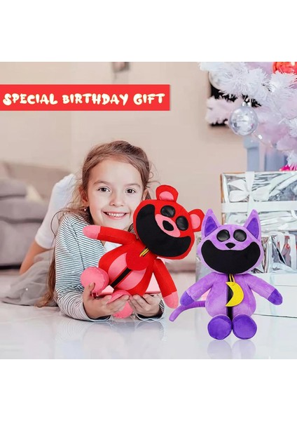 Gülen Yaratıklar Peluş, 12'li Gülen Yaratıklar Peluşlar Doldurulmuş Hayvan Yastık Bebek Oyuncakları Oyun Hayranları Için Çocuk Erkek Kız Doğum Günü Noel (Bluecraflycorn) (Yurt Dışından) fırsatları