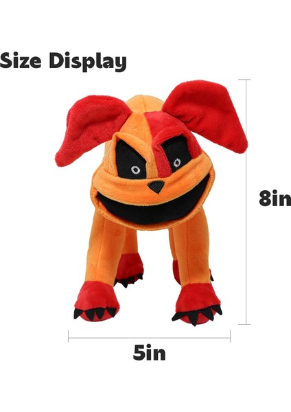 8 Inç Smiling Critters Peluş, Yeni Catnap Peluş, Catnap Peluş, Doldurulmuş Hayvanlar Peluş, Hayranlar Için Gülümseyen Critters Peluş Oyuncaklar Çocuk Erkek Kız Doğum Günü Partisi P (Yurt Dışından) fiyatları