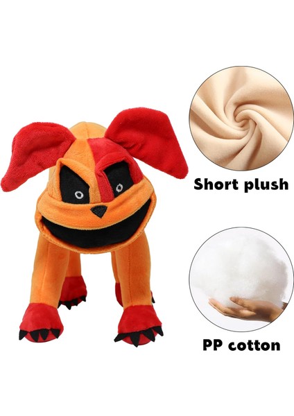 8 Inç Smiling Critters Peluş, Yeni Catnap Peluş, Catnap Peluş, Doldurulmuş Hayvanlar Peluş, Hayranlar Için Gülümseyen Critters Peluş Oyuncaklar Çocuk Erkek Kız Doğum Günü Partisi P (Yurt Dışından) modelleri