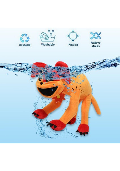 8 Inç Smiling Critters Peluş, Yeni Catnap Peluş, Catnap Peluş, Doldurulmuş Hayvanlar Peluş, Hayranlar Için Gülümseyen Critters Peluş Oyuncaklar Çocuk Erkek Kız Doğum Günü Partisi P (Yurt Dışından) fırsatları
