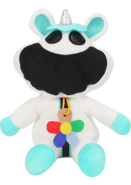 Korku Gülümseyen Yaratıklar Hayvan Serisi Peluş Bebek Oyuncakları Çocuklar Yumuşak Sevimli Dolması Catnap Dogday Şekil Hayranları Için Hediyeler Erkek Kız Doğum Günü Hediyeleri Yat (Yurt Dışından)