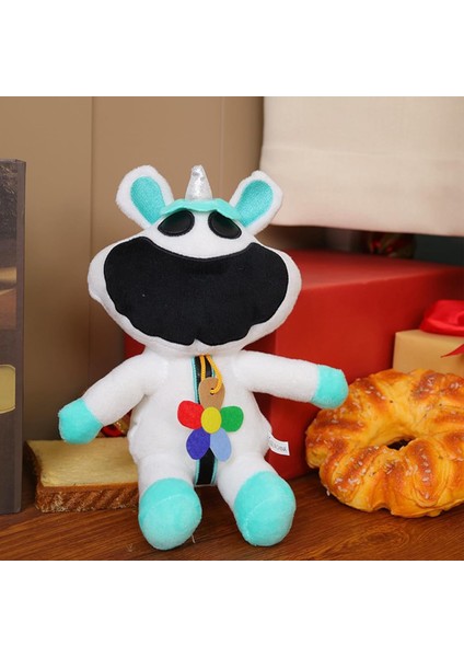 Korku Gülümseyen Yaratıklar Hayvan Serisi Peluş Bebek Oyuncakları Çocuklar Yumuşak Sevimli Dolması Catnap Dogday Şekil Hayranları Için Hediyeler Erkek Kız Doğum Günü Hediyeleri Yat (Yurt Dışından)